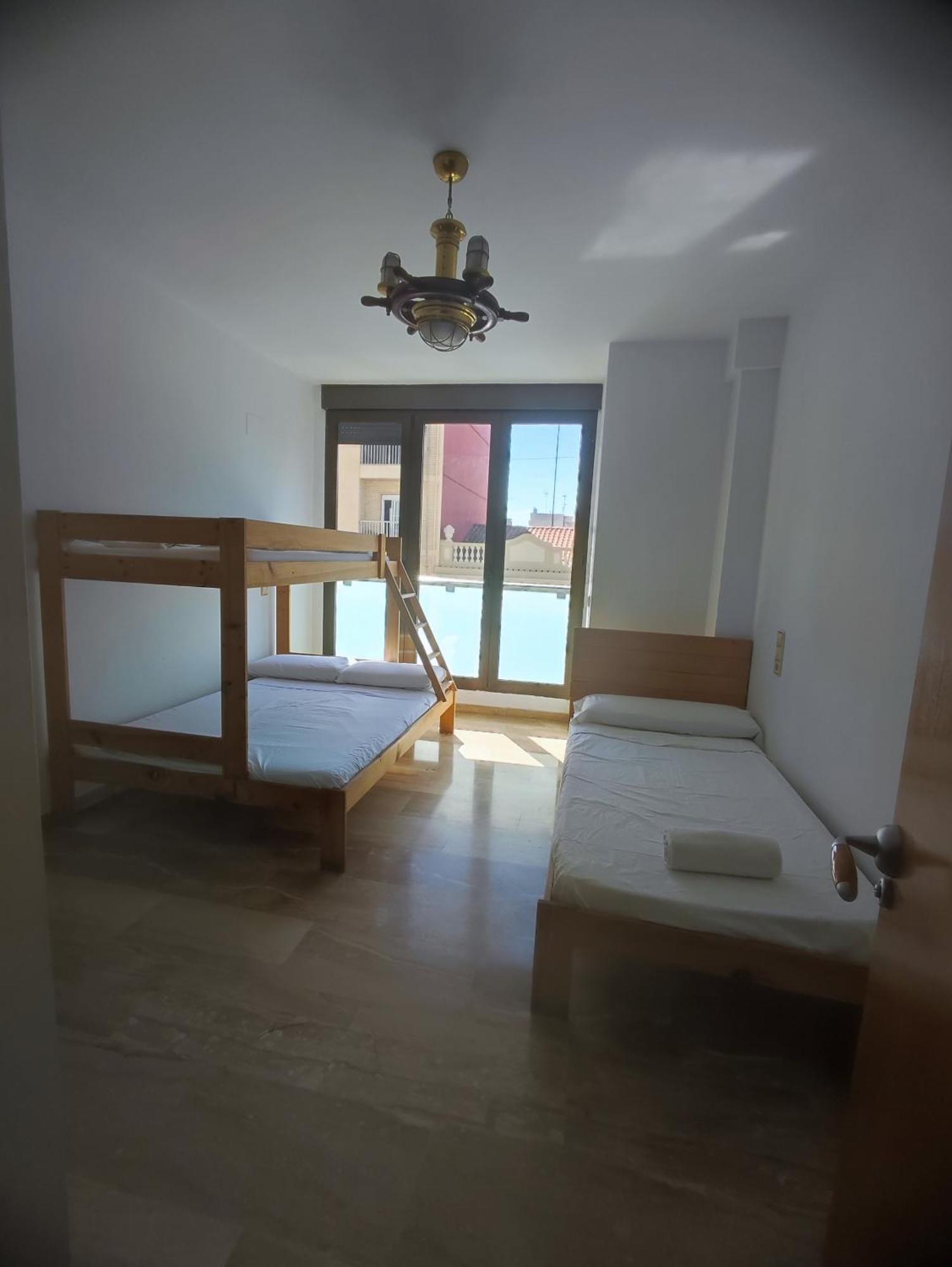 Close To The Sea Large 170 M2 Apartmentbikes Valencia Ngoại thất bức ảnh