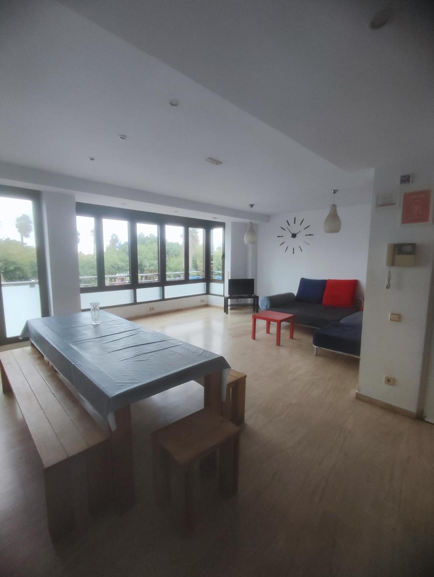 Close To The Sea Large 170 M2 Apartmentbikes Valencia Ngoại thất bức ảnh
